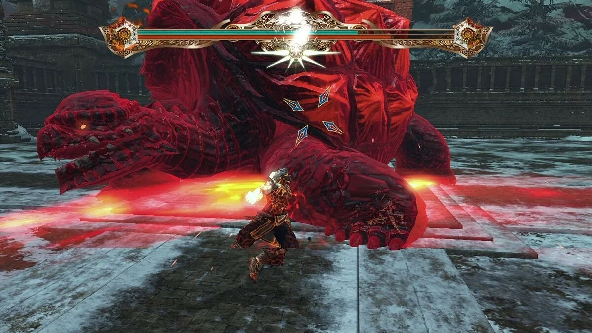 Скриншоты из Asura's Wrath / Картинка 212