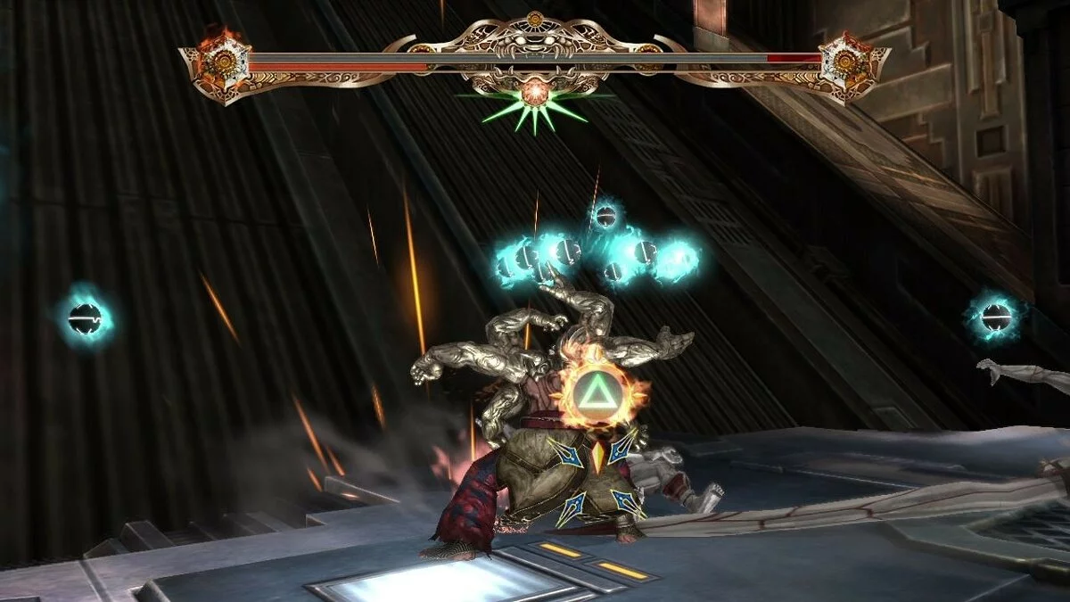Скриншоты из Asura's Wrath / Картинка 216
