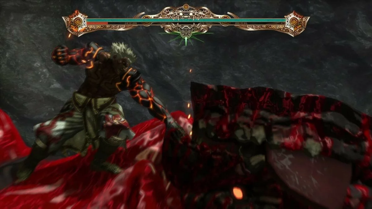 Скриншоты из Asura's Wrath / Картинка 220