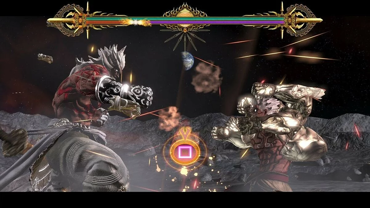 Скриншоты из Asura's Wrath / Картинка 222