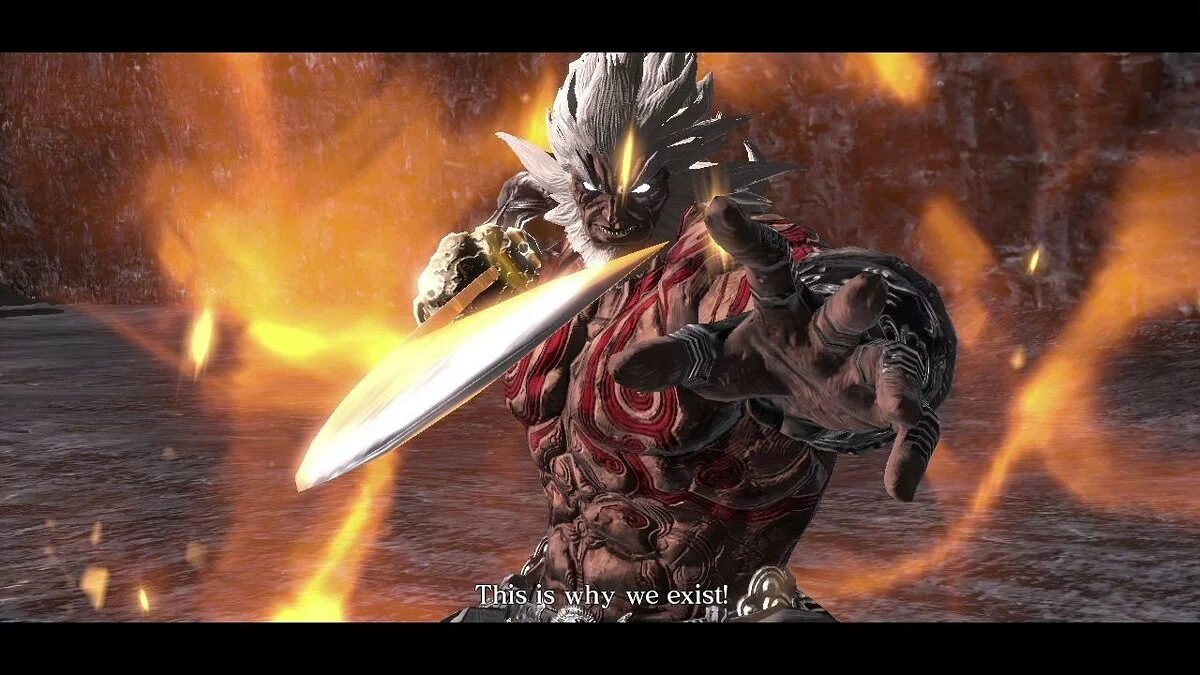 Скриншоты из Asura's Wrath / Картинка 225