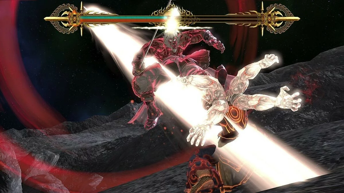 Скриншоты из Asura's Wrath / Картинка 224