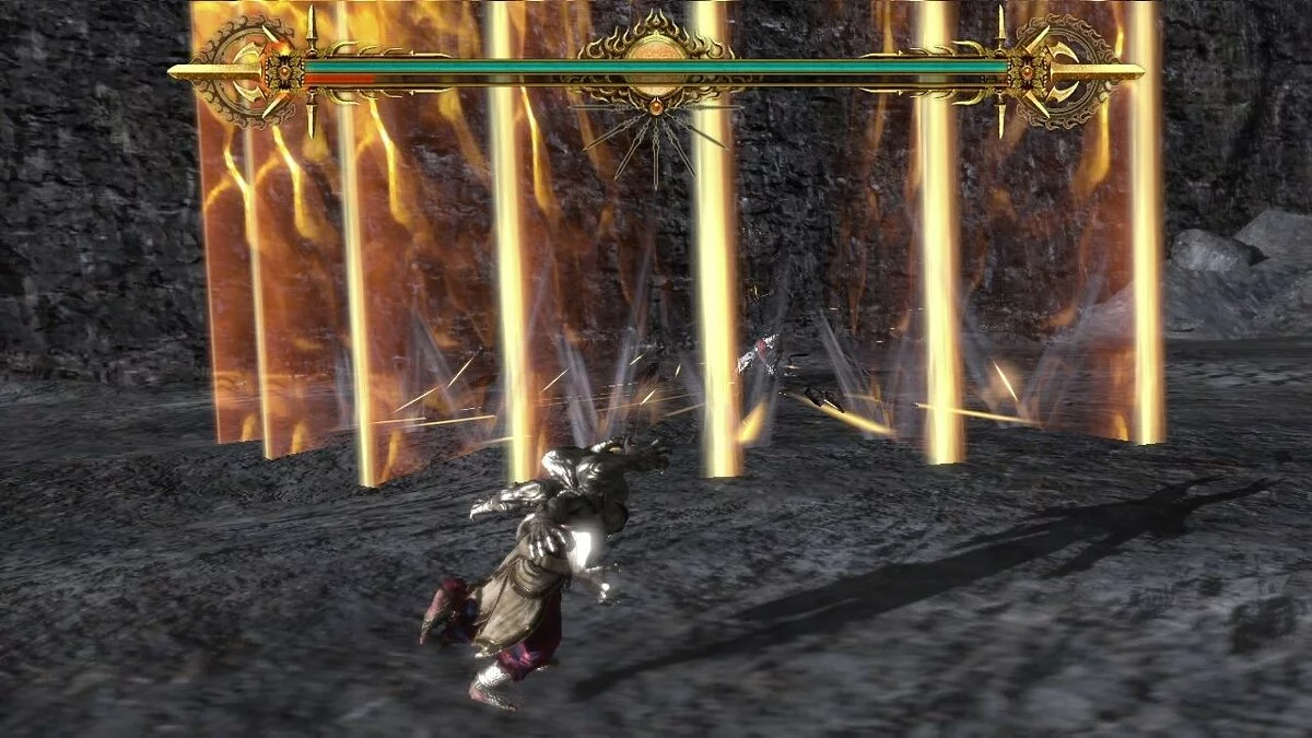 Скриншоты из Asura's Wrath / Картинка 223