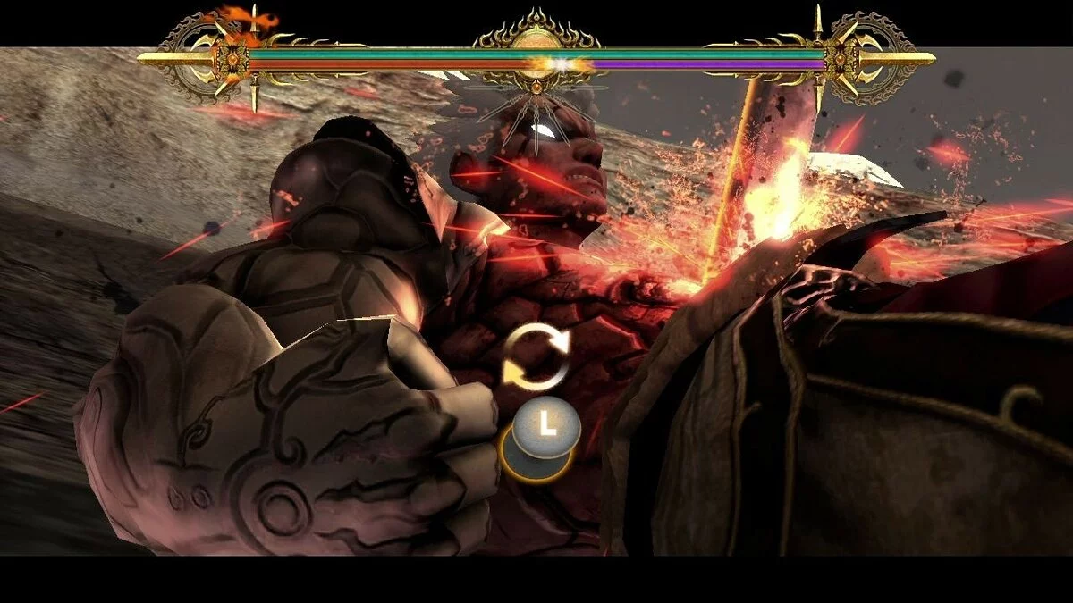 Скриншоты из Asura's Wrath / Картинка 227