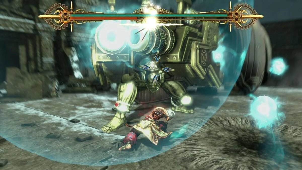 Скриншоты из Asura's Wrath / Картинка 228
