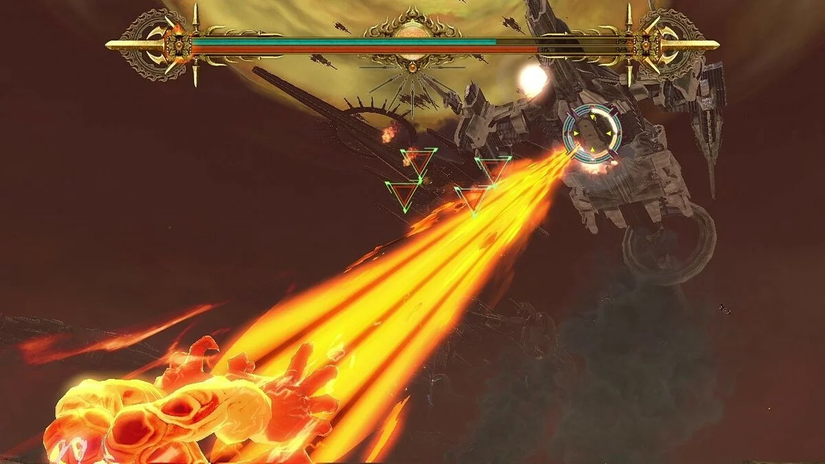 Скриншоты из Asura's Wrath / Картинка 229