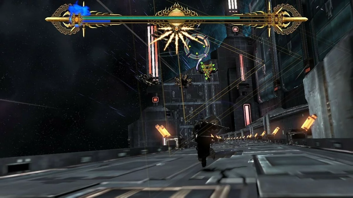 Скриншоты из Asura's Wrath / Картинка 230