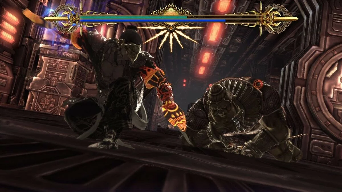Скриншоты из Asura's Wrath / Картинка 231