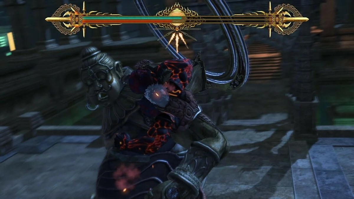 Скриншоты из Asura's Wrath / Картинка 234