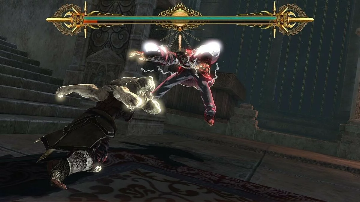 Скриншоты из Asura's Wrath / Картинка 235