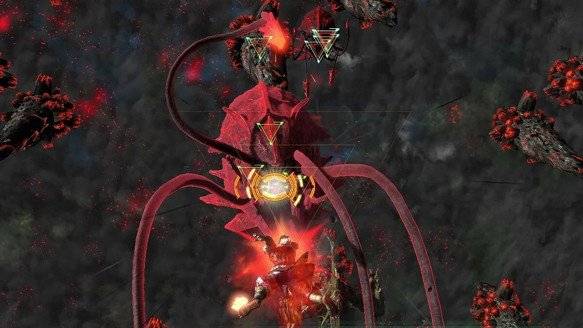 Скриншоты из Asura's Wrath / Картинка 237