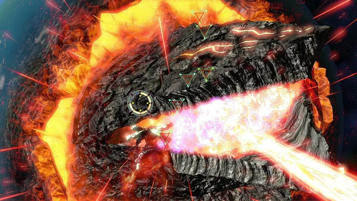 Скриншоты из Asura's Wrath / Картинка 238