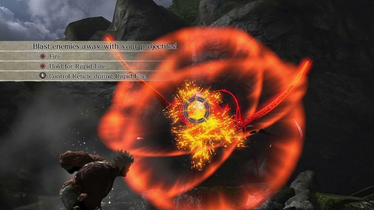 Скриншоты из Asura's Wrath / Картинка 241
