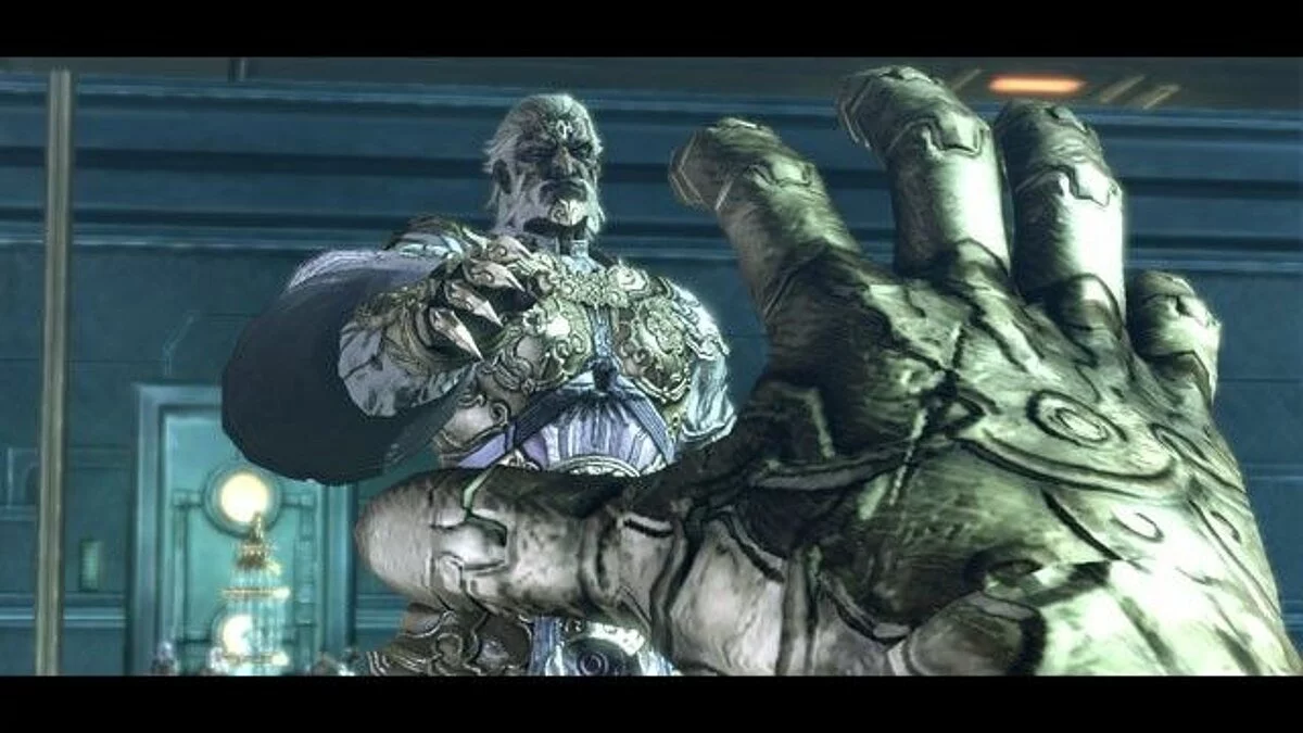 Скриншоты из Asura's Wrath / Картинка 121