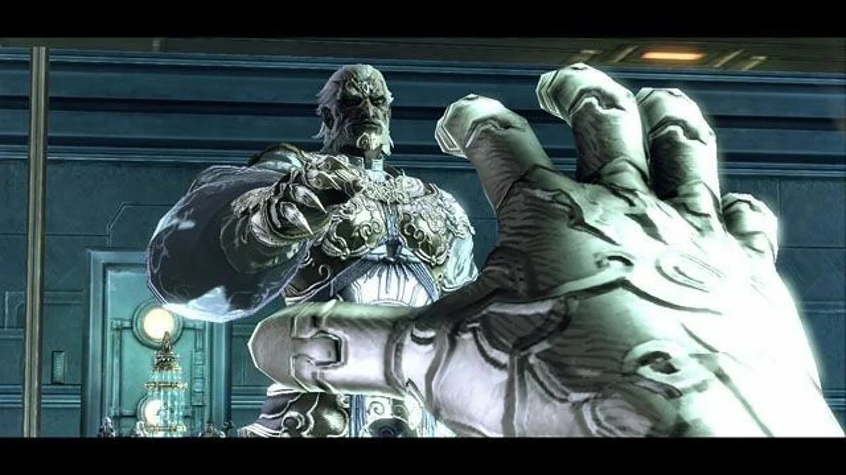 Скриншоты из Asura's Wrath / Картинка 116