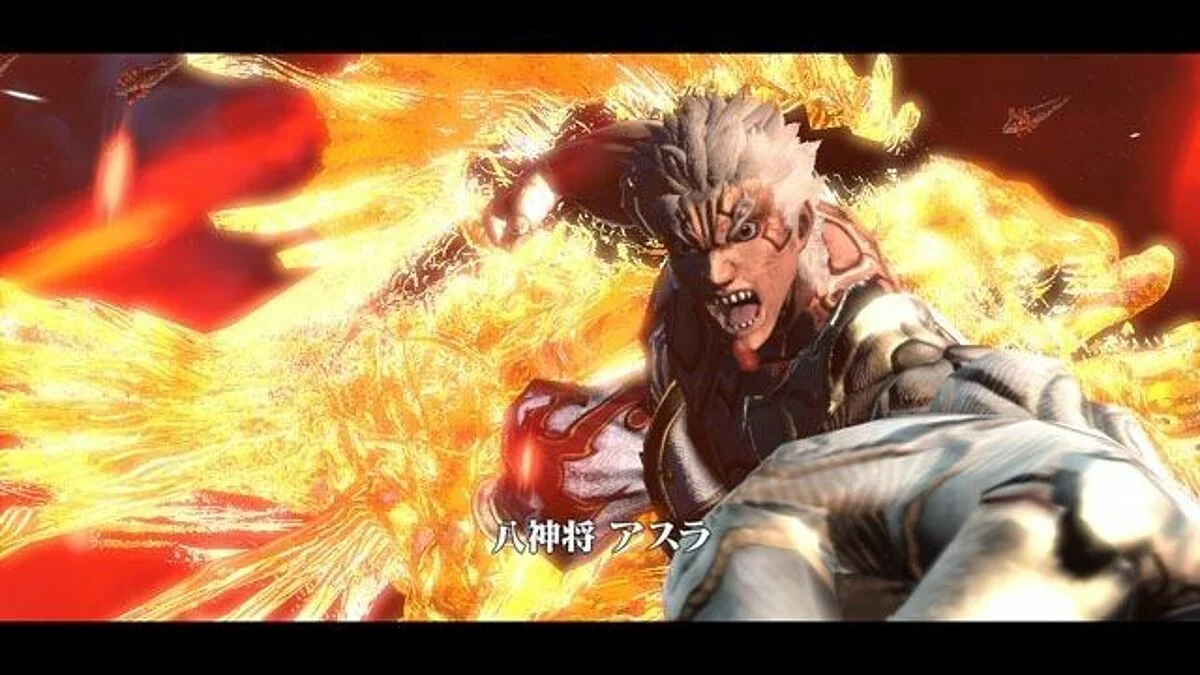 Скриншоты из Asura's Wrath / Картинка 105