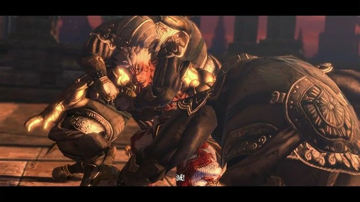 Скриншоты из Asura's Wrath / Картинка 127