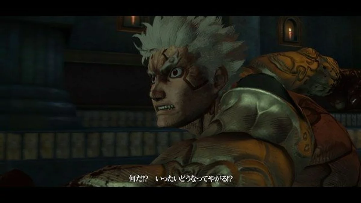 Скриншоты из Asura's Wrath / Картинка 114