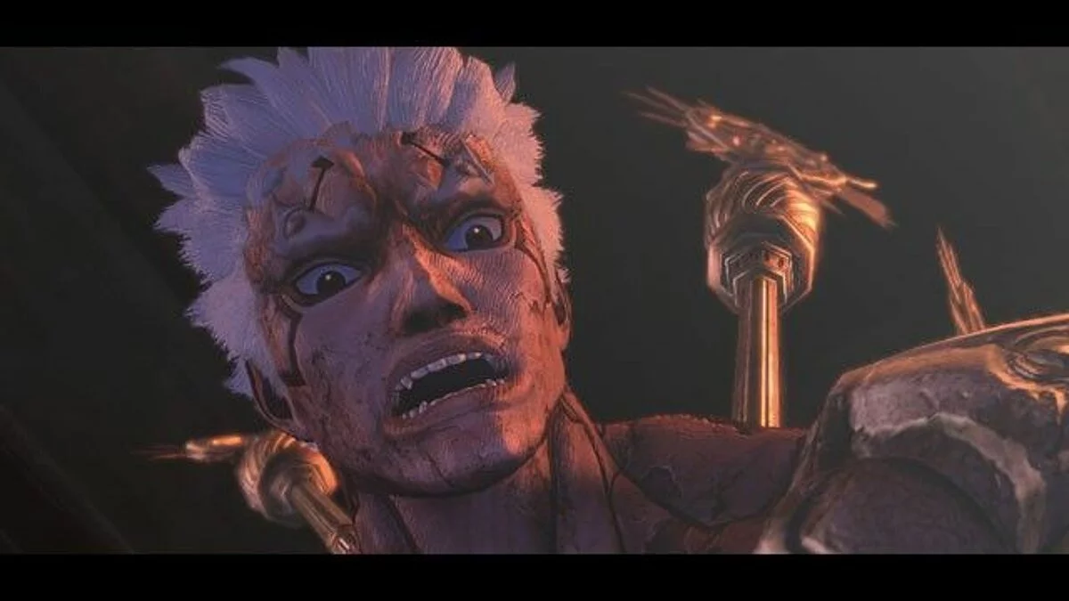Скриншоты из Asura's Wrath / Картинка 137