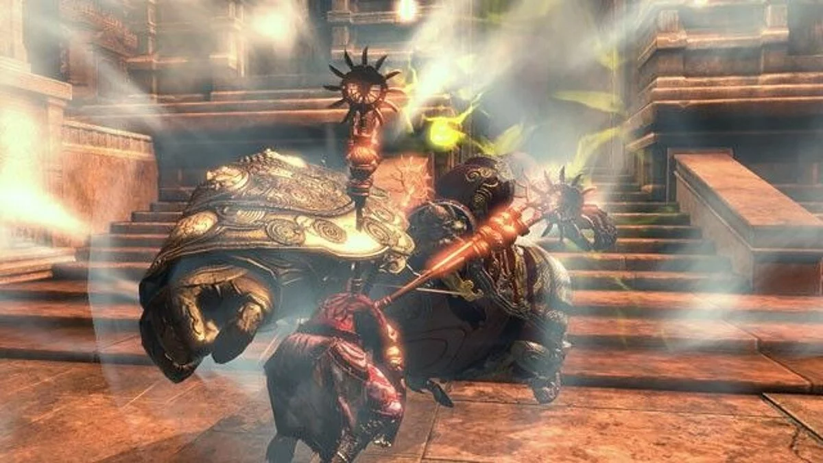 Скриншоты из Asura's Wrath / Картинка 133