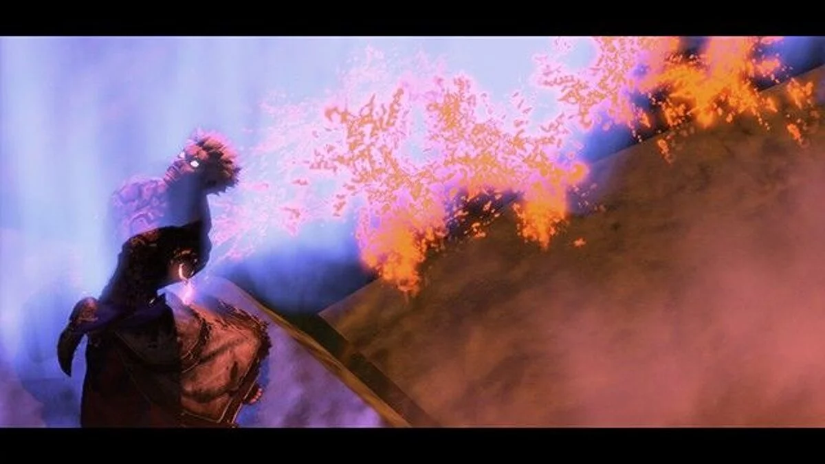 Скриншоты из Asura's Wrath / Картинка 88