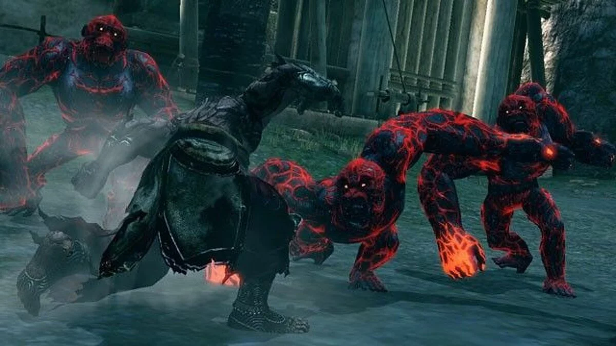 Скриншоты из Asura's Wrath / Картинка 95