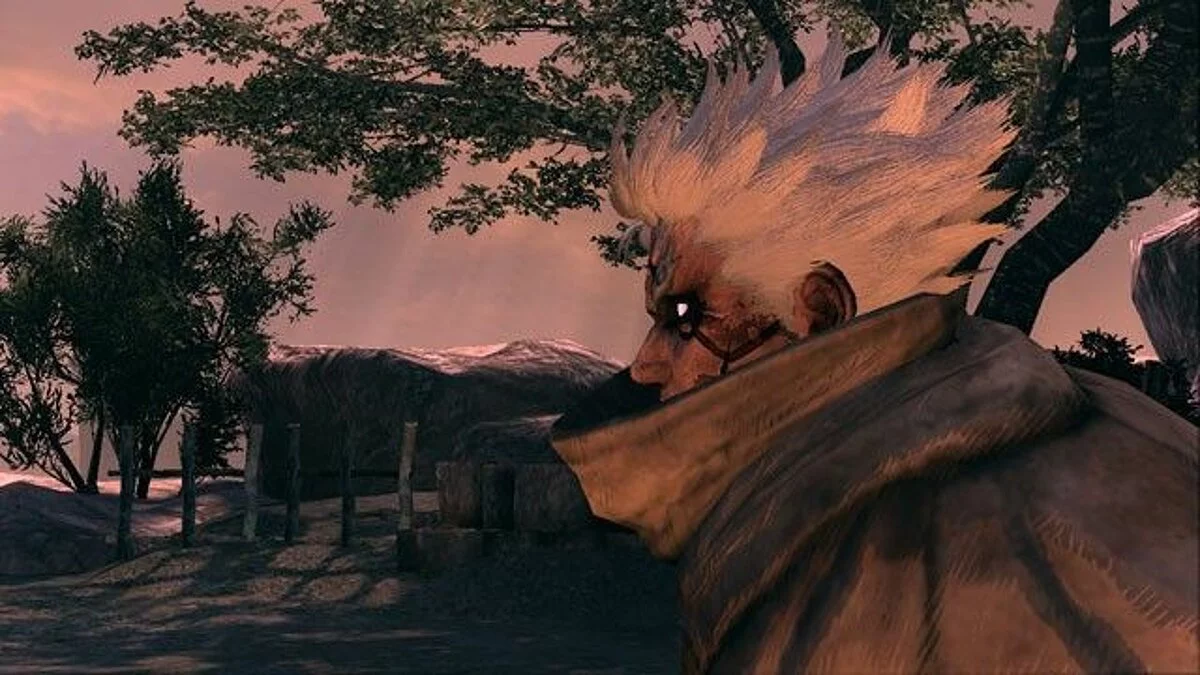 Скриншоты из Asura's Wrath / Картинка 93