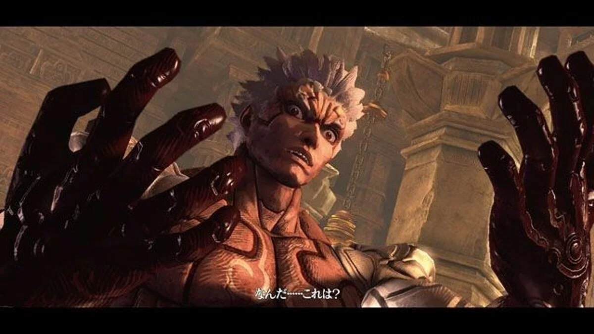 Скриншоты из Asura's Wrath / Картинка 118