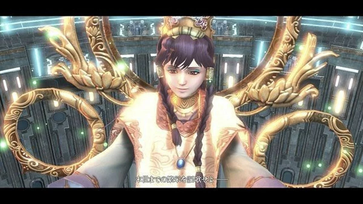 Скриншоты из Asura's Wrath / Картинка 111