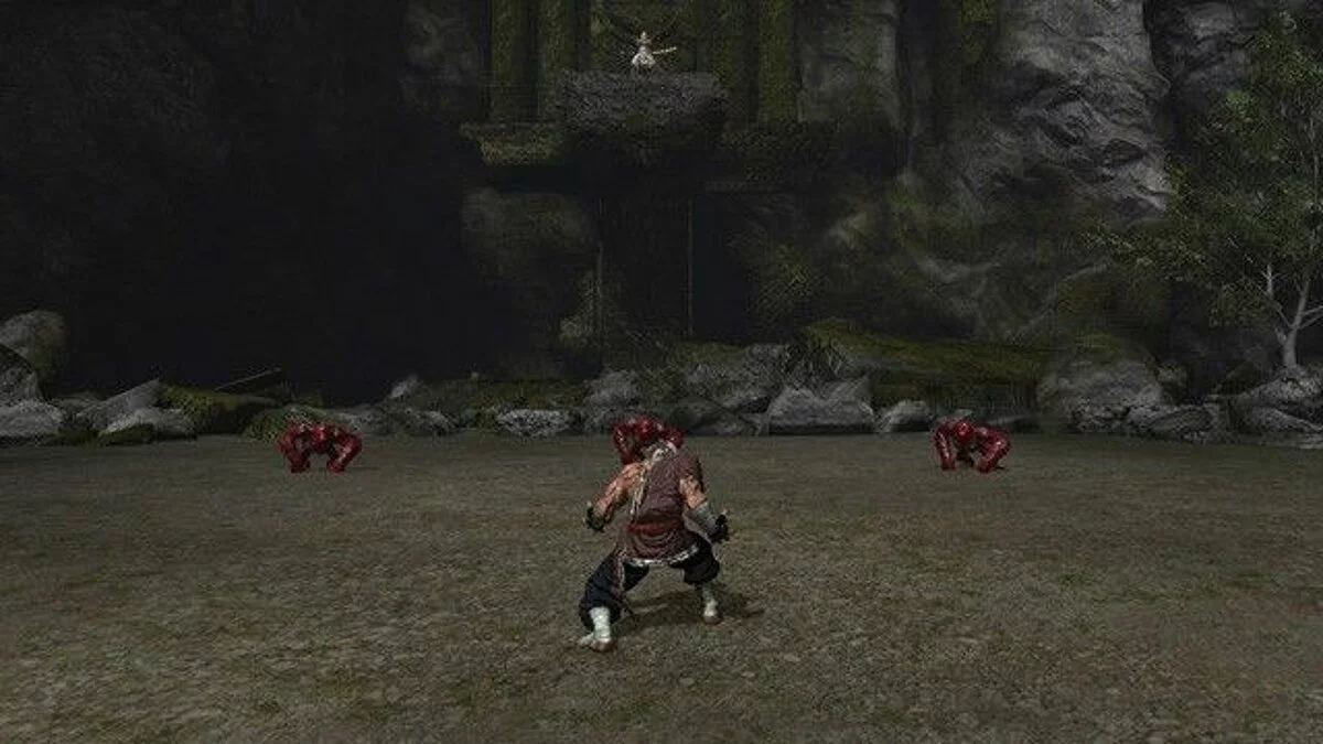 Скриншоты из Asura's Wrath / Картинка 30