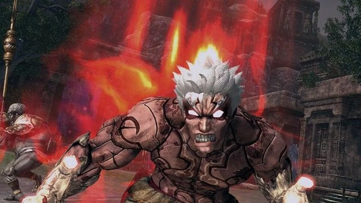 Скриншоты из Asura's Wrath / Картинка 43