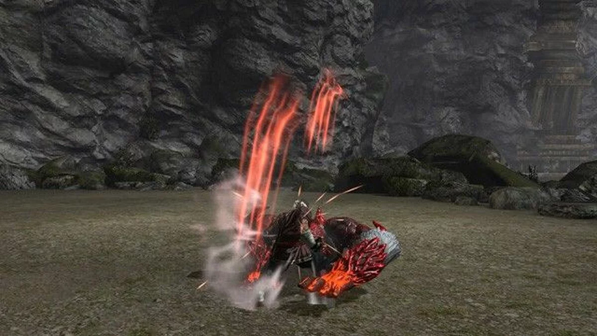 Скриншоты из Asura's Wrath / Картинка 46