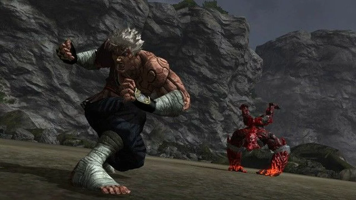 Скриншоты из Asura's Wrath / Картинка 47