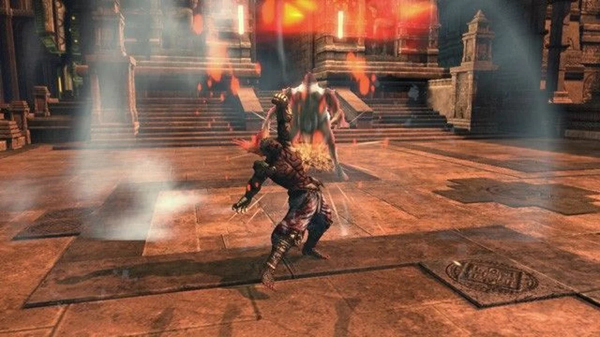 Скриншоты из Asura's Wrath / Картинка 36