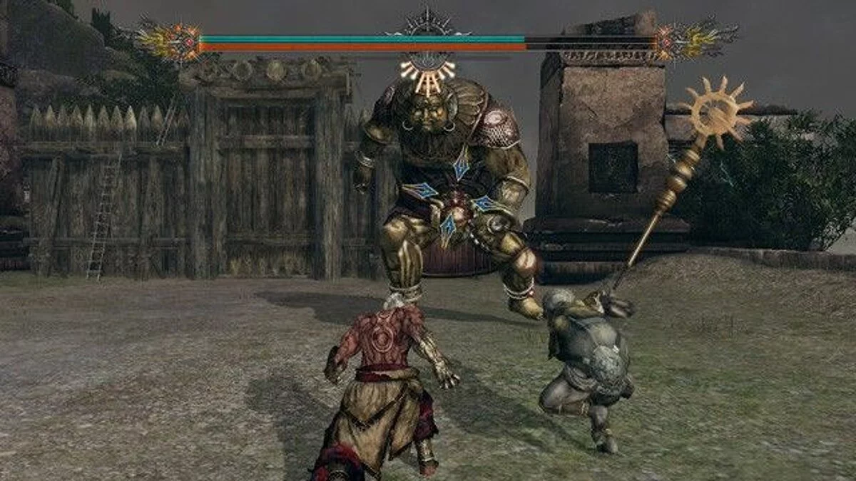 Скриншоты из Asura's Wrath / Картинка 48