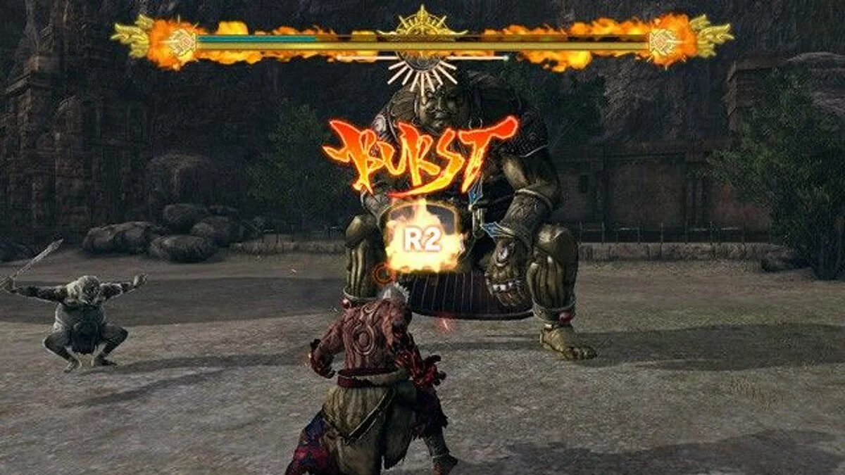 Скриншоты из Asura's Wrath / Картинка 56