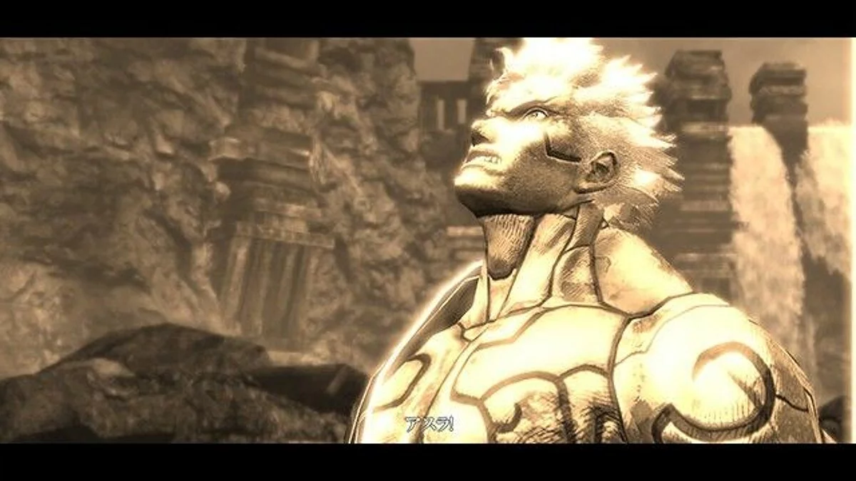 Скриншоты из Asura's Wrath / Картинка 57