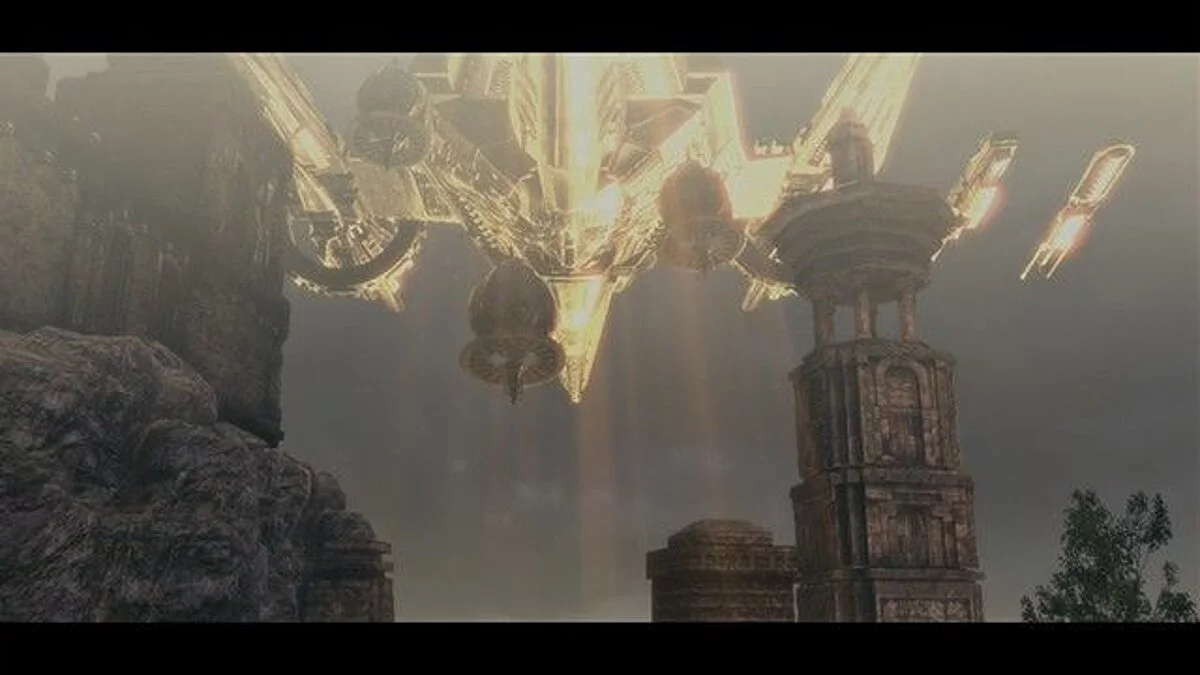 Скриншоты из Asura's Wrath / Картинка 68