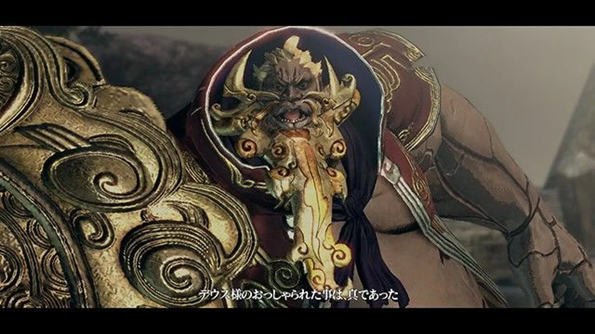 Скриншоты из Asura's Wrath / Картинка 69