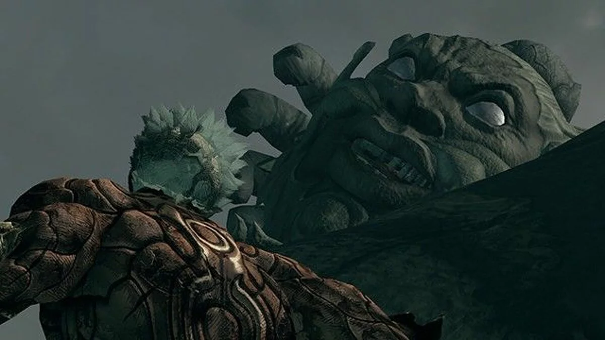 Скриншоты из Asura's Wrath / Картинка 70