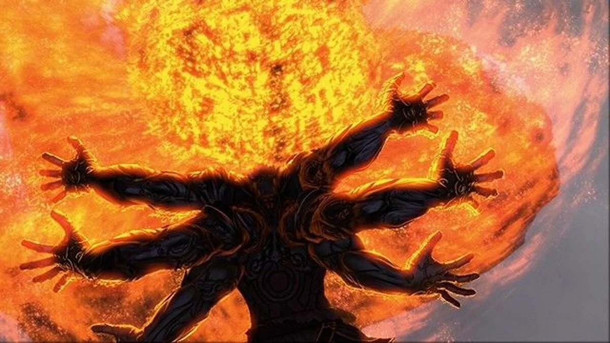 Скриншоты из Asura's Wrath / Картинка 71