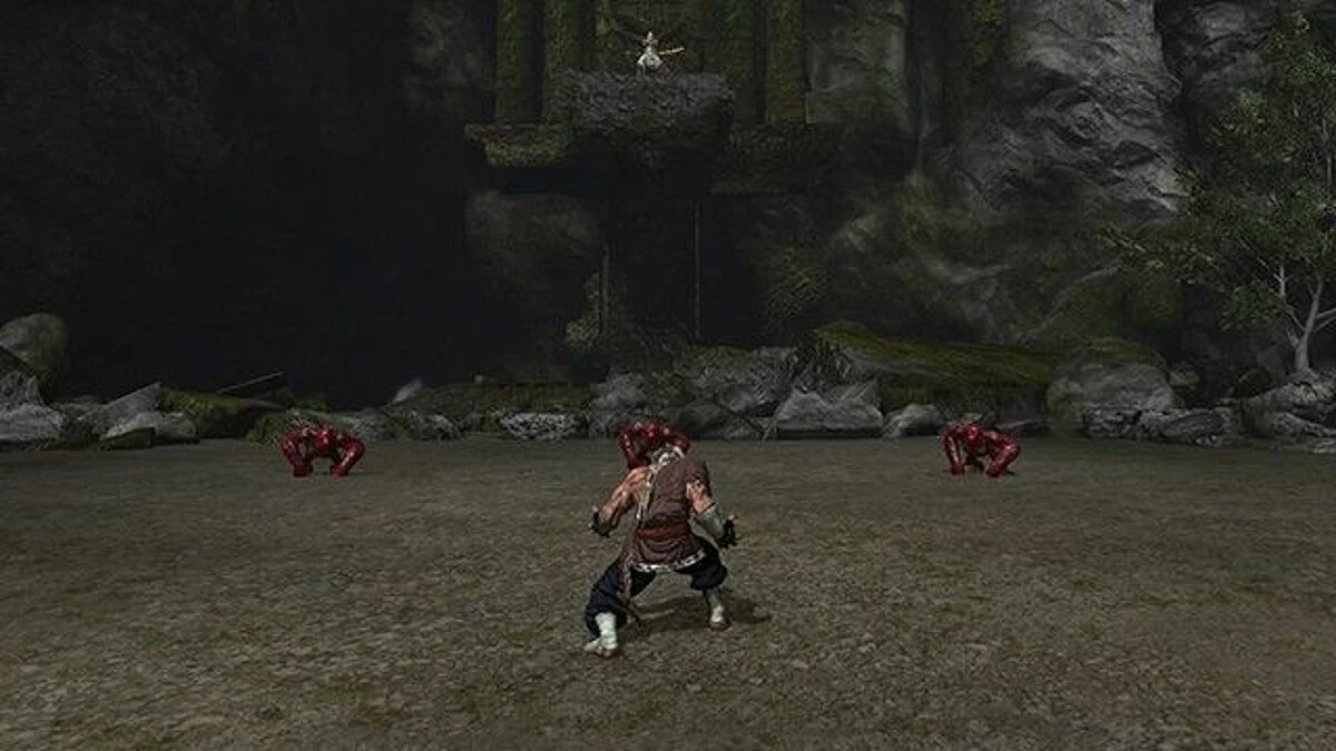 Скриншоты из Asura's Wrath / Картинка 58