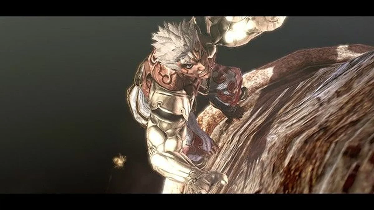Скриншоты из Asura's Wrath / Картинка 59