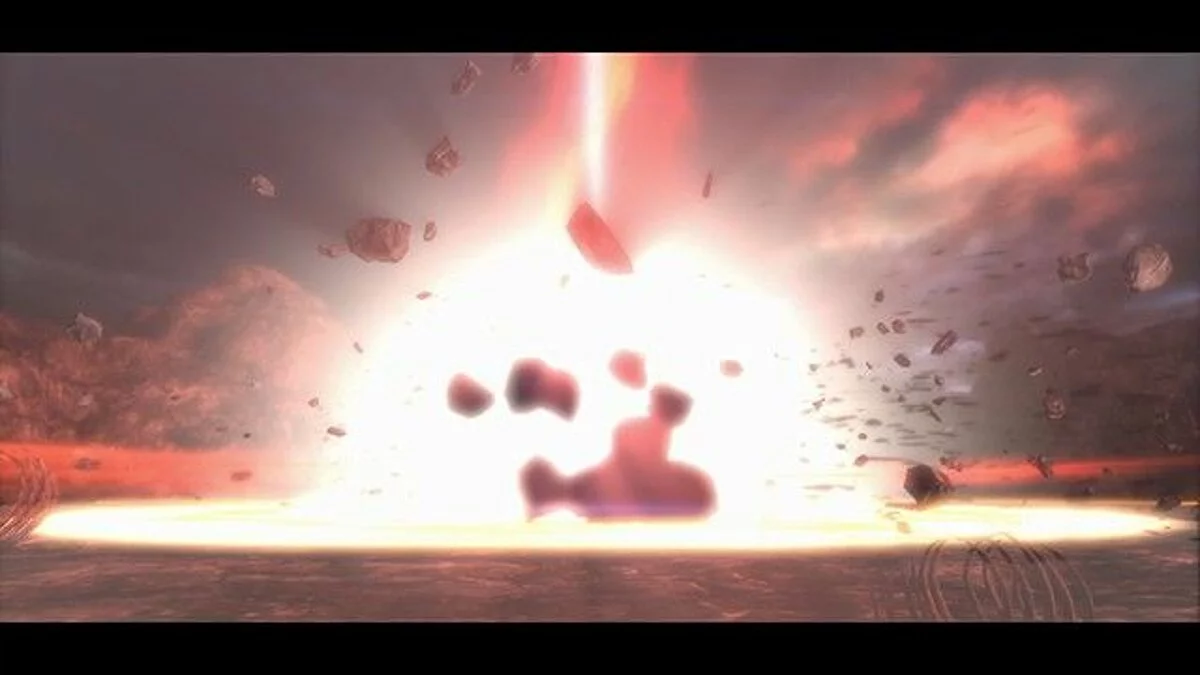 Скриншоты из Asura's Wrath / Картинка 62