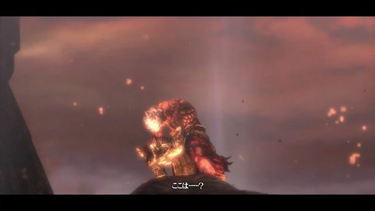 Скриншоты из Asura's Wrath / Картинка 63