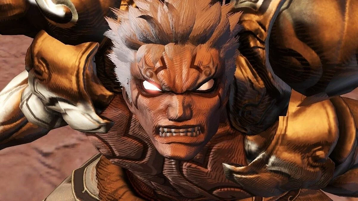Скриншоты из Asura's Wrath / Картинка 79