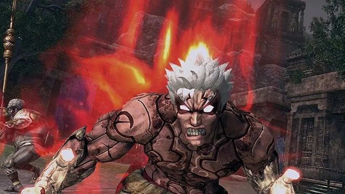 Скриншоты из Asura's Wrath / Картинка 10