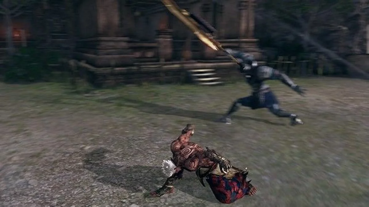 Скриншоты из Asura's Wrath / Картинка 13