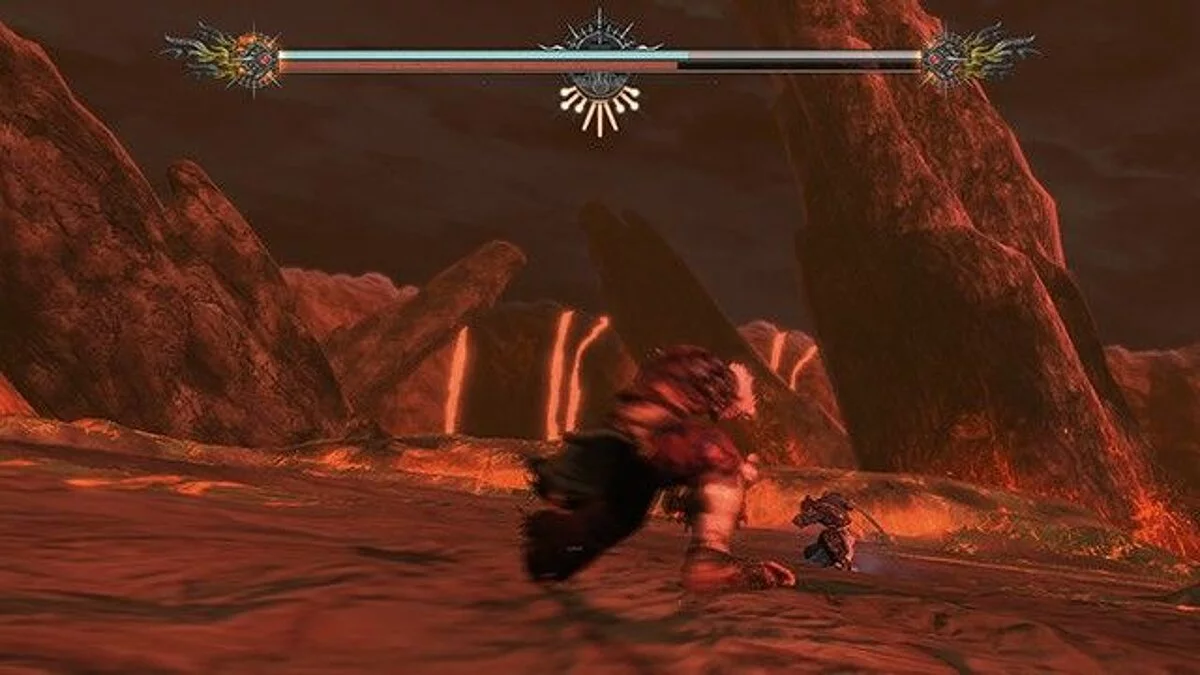 Скриншоты из Asura's Wrath / Картинка 22
