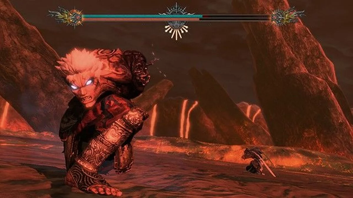 Скриншоты из Asura's Wrath / Картинка 23